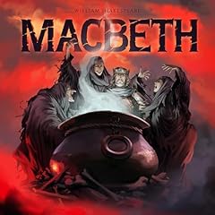 Couverture de Macbeth