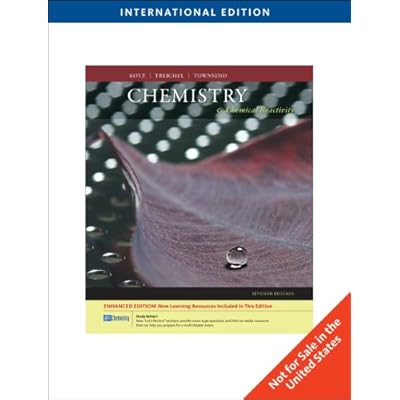 Chemistry and Chemical Reactivity, Enhanced Review