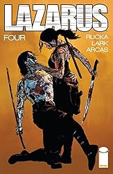 LAZARUS 英語版 6冊セット 全5巻＋X+66 Amazon.co.jp: Lazarus: X+66 #6 (of 6) (English Edition) eBook