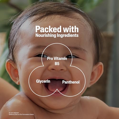 Image of Cetaphil Baby Gentle Wash & Shampoo - (50ml)
