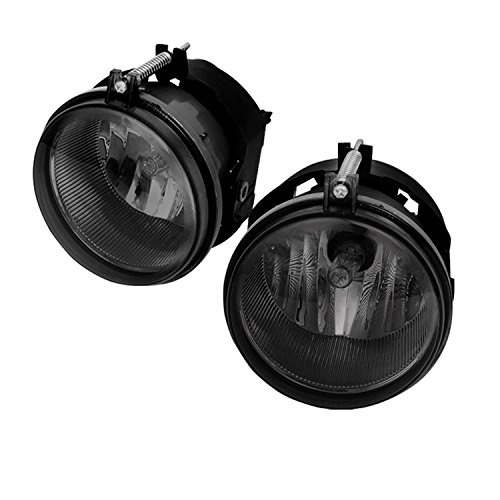 Spyder Auto FL-DCH05-SM Dodge Smoke OEM Fog Light