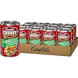 Campbell’s Chunky Healthy Request Soup, Hearty Italian Wedding Soup With Meatballs And Spinach, 18.8
