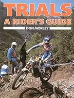 Trials: A Rider's Guide 0850458927 Book Cover