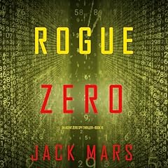 Rogue Zero cover art