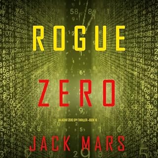 Rogue Zero Audiobook By Jack Mars cover art