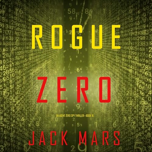 Rogue Zero cover art