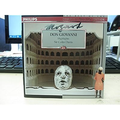 Best of the Complete Mozart Edition, Vol.23