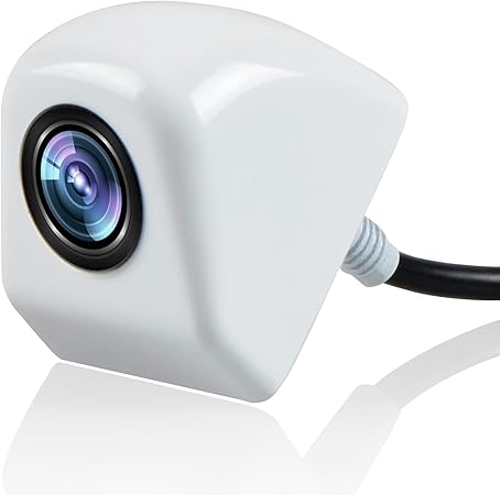 Amazon リアカメラ バックカメラ 100万画素 Ahdモニター対応 1度広角 防水 超強暗視機能 カメラ Ahdとcvbsの信号切り替え ガイドライン 有り 無し 上下の切り替え R10 ホワイト バックカメラ本体 車 バイク Amazon リアカメラ バックカメラ 100万画素 Ahdモニター対応 1度広角 防水 超強暗視機能 カメラ Ahdとcvbsの信号切り替え ガイドライン 有り 無し 上下の切り替え R10 ホワイト バックカメラ本体 車 バイク