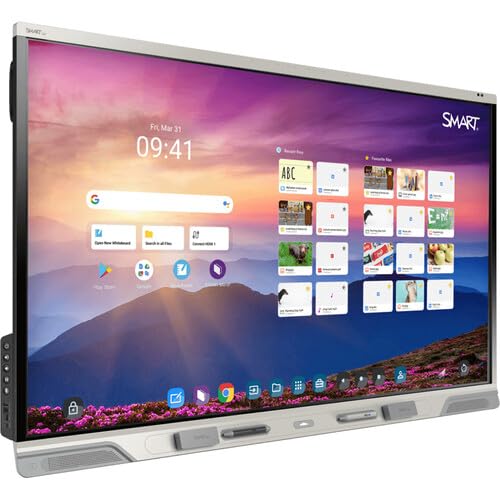 Image of SMART Technologies Series Rx286 UHD 4K (3840 x 2160) Native Resolution Touchscreen Commercial Monitor