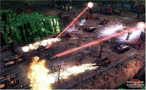 Command & Conquer 3: Kane's Wrath - Xbox 360 (Renewed)