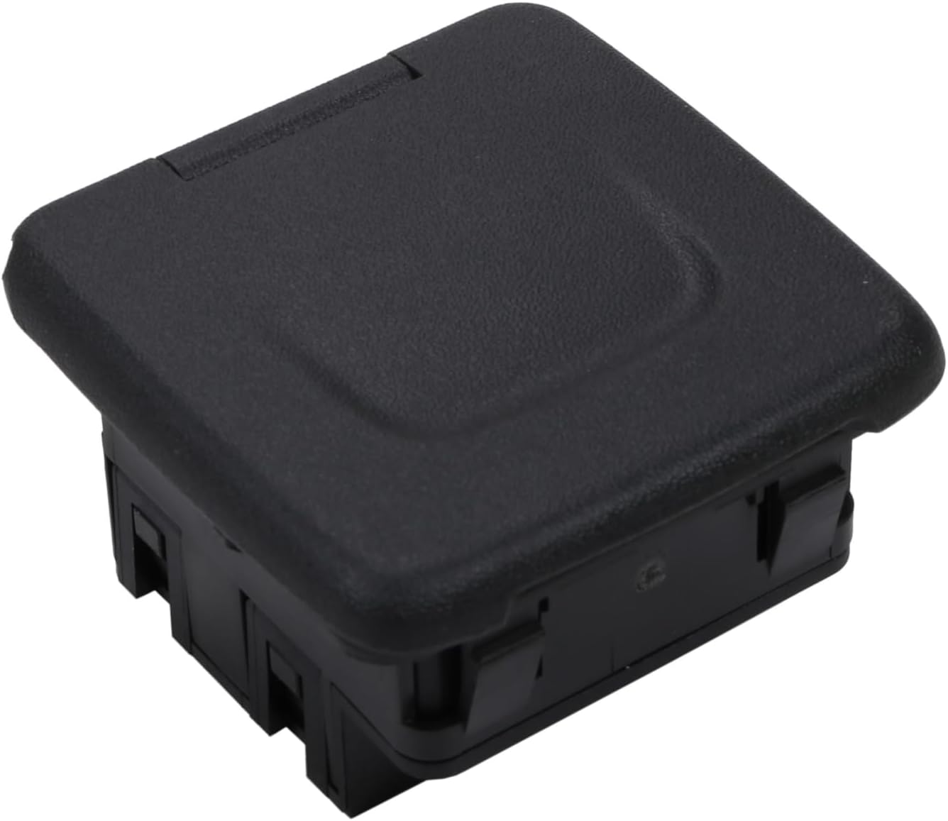 GM Genuine Parts 84590447 Black Accessory Power Receptacle