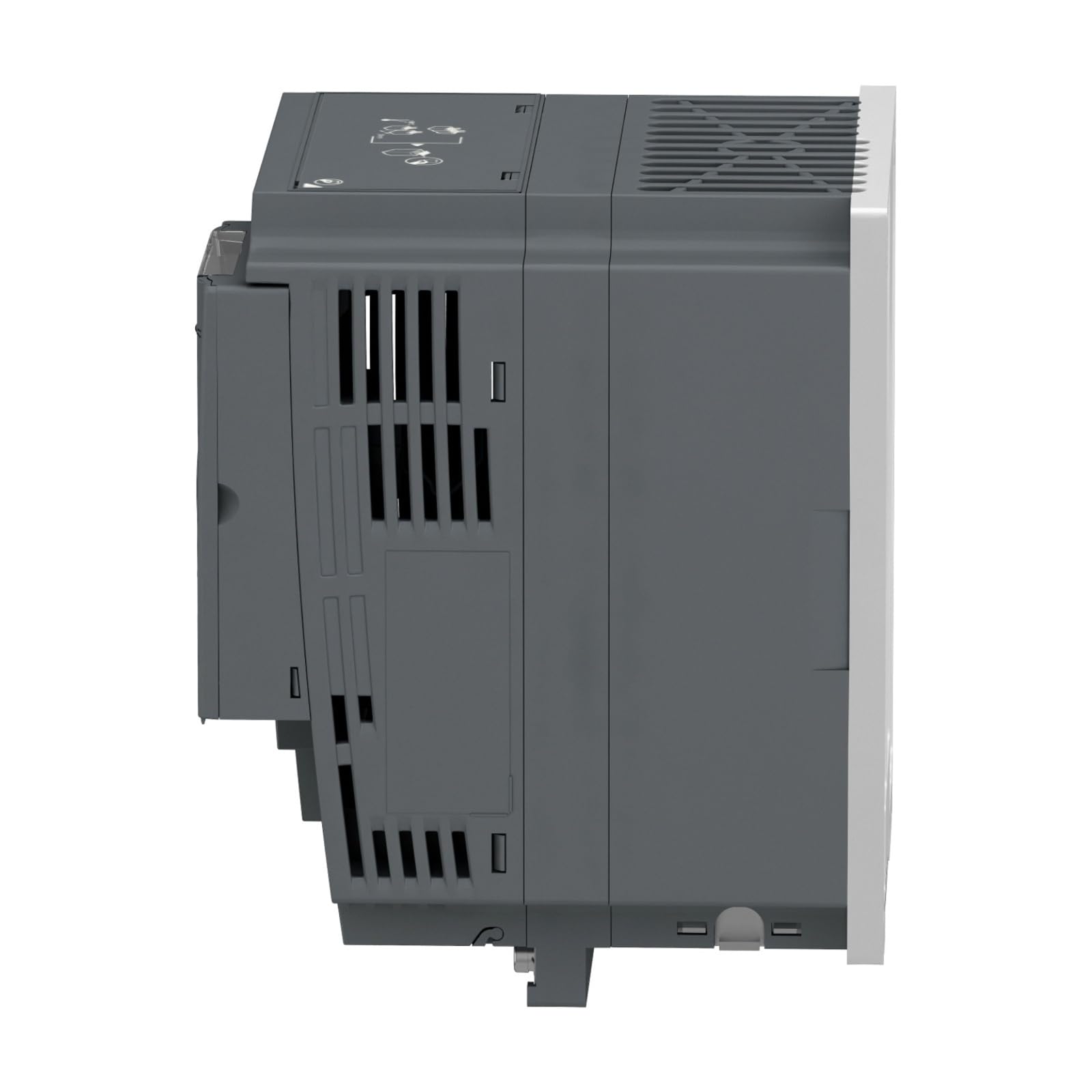 Inverter di frequenza da 5,5 kW, azionamento a frequenza variabile ATV310HU55N4E