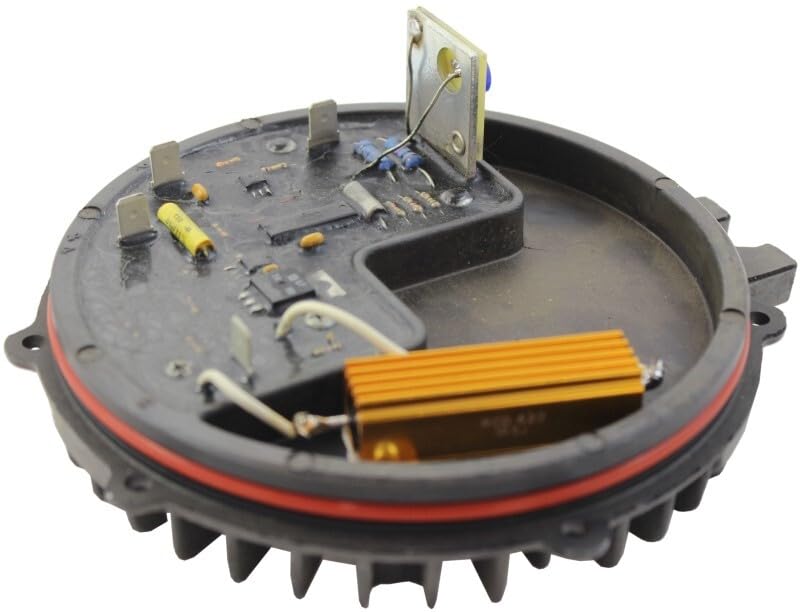 Replacement Compatible with Professional Grade Regulator fits AMA-5104UT Alternator for Military Equipment