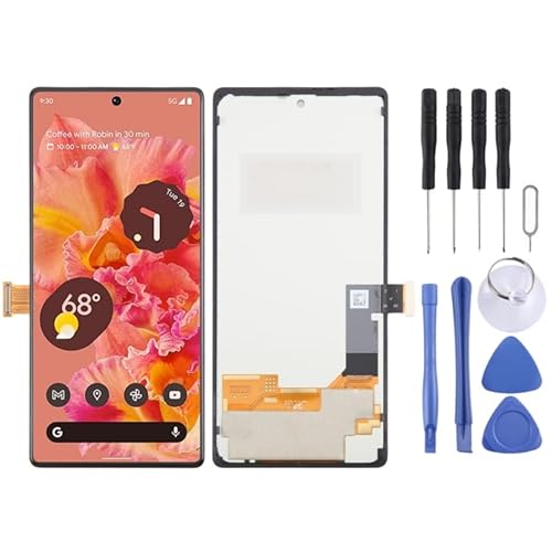 LCD�t����� For for Google �s�N�Z�� 6 GB7N6 G9S9B16 G9S9B TFT �t����ʃf�W�^�C�U���S�A�Z���u���A�w�䎯�ʂ��T�|�[�g���Ă��܂���