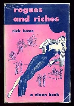 Hardcover Rogues and riches Book