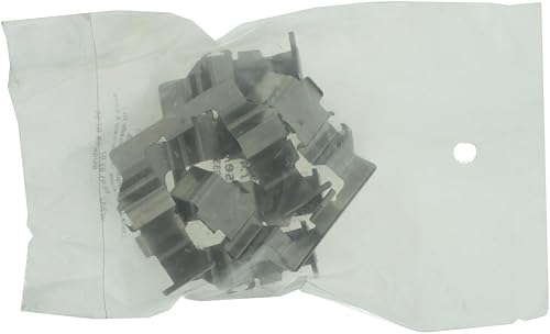 Miniatura 5 de Juego de pastillas de freno de disco delantero compatibles con Acura Integra 1986 1987 1988 1989 PC-704421