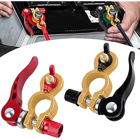 Connecteurs de batterie Techfection Cover