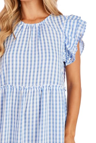 Image of Mud Pie Women's Mud Pie Women's Bardot Maxi Dress