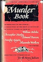 The Portable Murder Book B000CSZOSI Book Cover