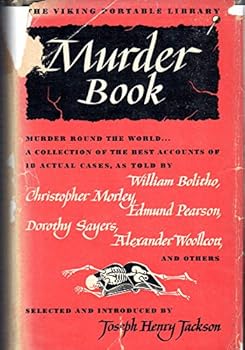Hardcover The Portable Murder Book