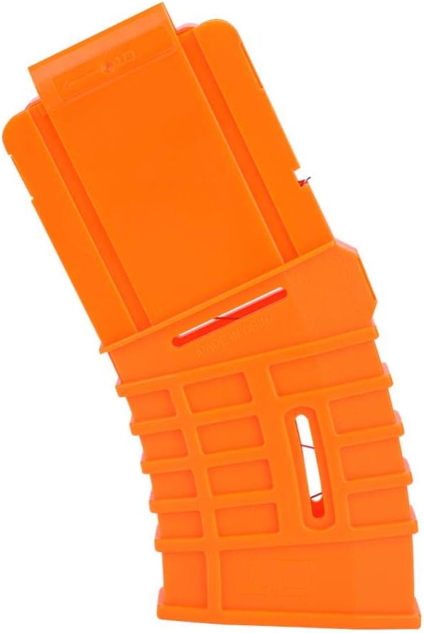 Amazon.co.jp Vbestlife 弾丸クリップ ソフト弾丸マガジン NerfN Strike Elite Blaster用 10ダーツ ソフト弾丸マガジンクリップホルダー