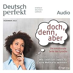 Deutsch perfekt Audio. 12/2015 cover art
