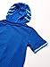 PJ Masks Little Boys Catboy Hoodie - Catboy Costume Short-Sleeve Pullover Top Costume (Blue, 5/6)