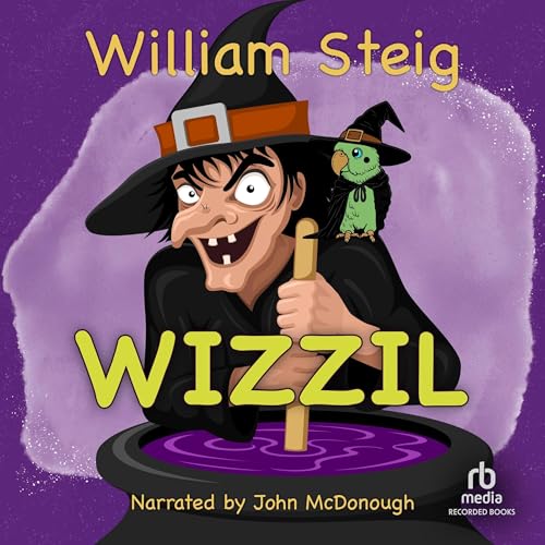 Page de couverture de Wizzil