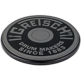 Gretsch Pad Práctica gris 6' / diámetro 15 cm