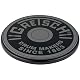 Gretsch Practice Pad grau 12 Zoll / 30,5 cm für Schlagzeugtraining