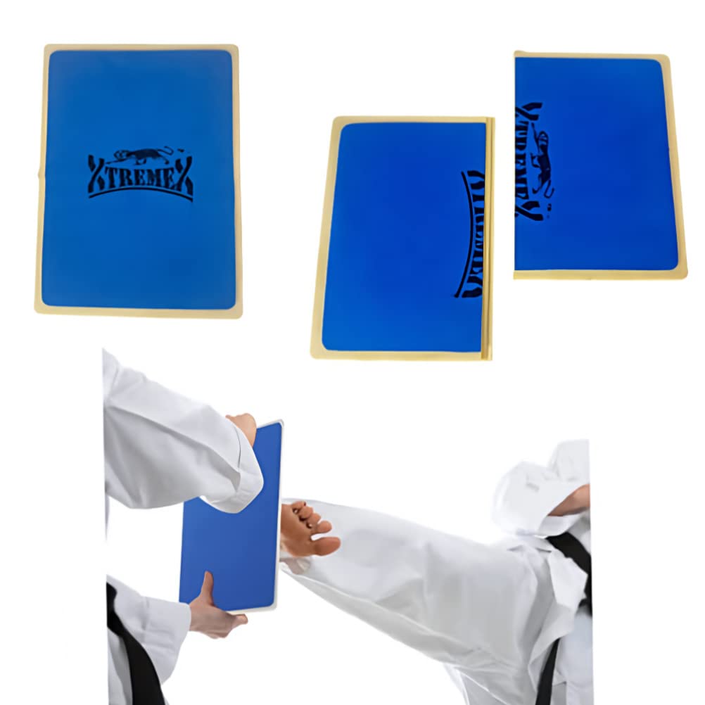 Xtremex Taekwondo Karate Boards for Breaking Rebreakable Boards for
