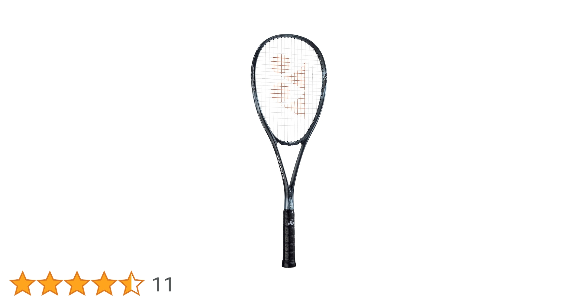 YONEX VOLTRAGE8Vボルトレイジ8V 専用ケース付 楽天市場】【5％OFFクーポン対象】ヨネックス YONEX
