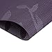 Top Finel Dinning Table Placemats for Kitchen Table Set of 8 Vinyl Woven Place Mats Heat Resistant Wipeable Placemat for Holiday, Purple
