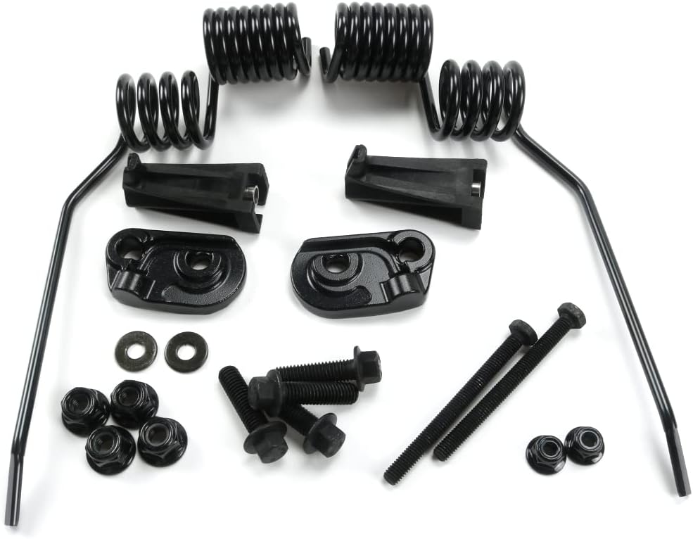 Spring Style, Rail Mount Ice Scratchers Compatible with Ski-Doo Replaces OEM# 860201728