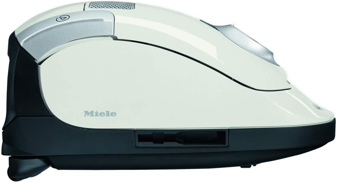 Miele Compact C1 Pure Suction Powerline Canister Vacuum, Lotus White : Everything Else