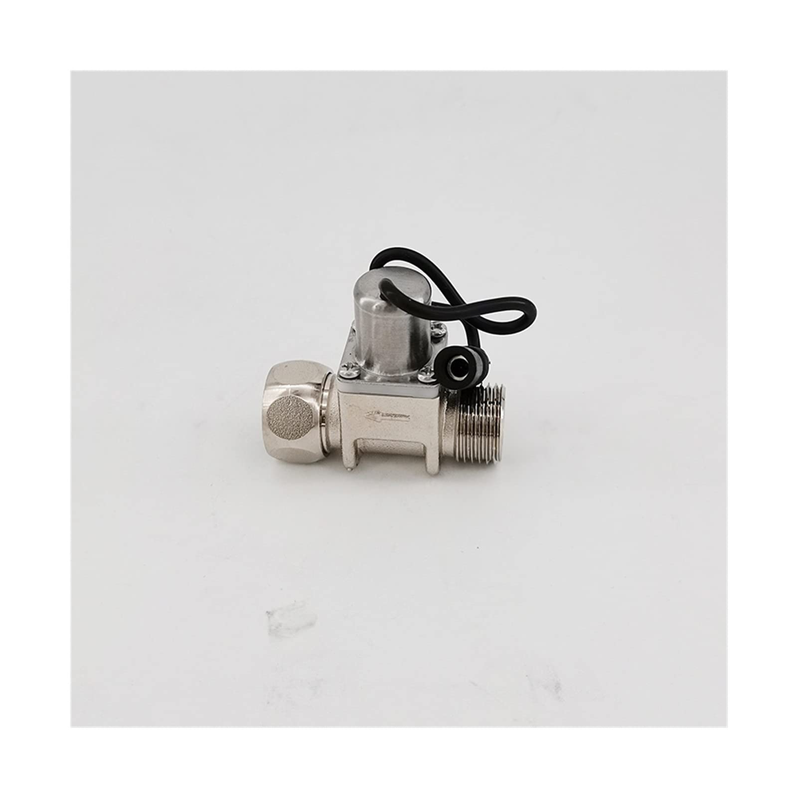 Électrovanne à impulsion G1/2 pouces bistable 4.5V étanche sanitaire induction
