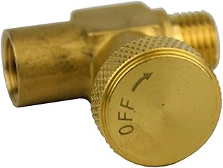 Hot Max 24209 Brass Replacement Needle Valve