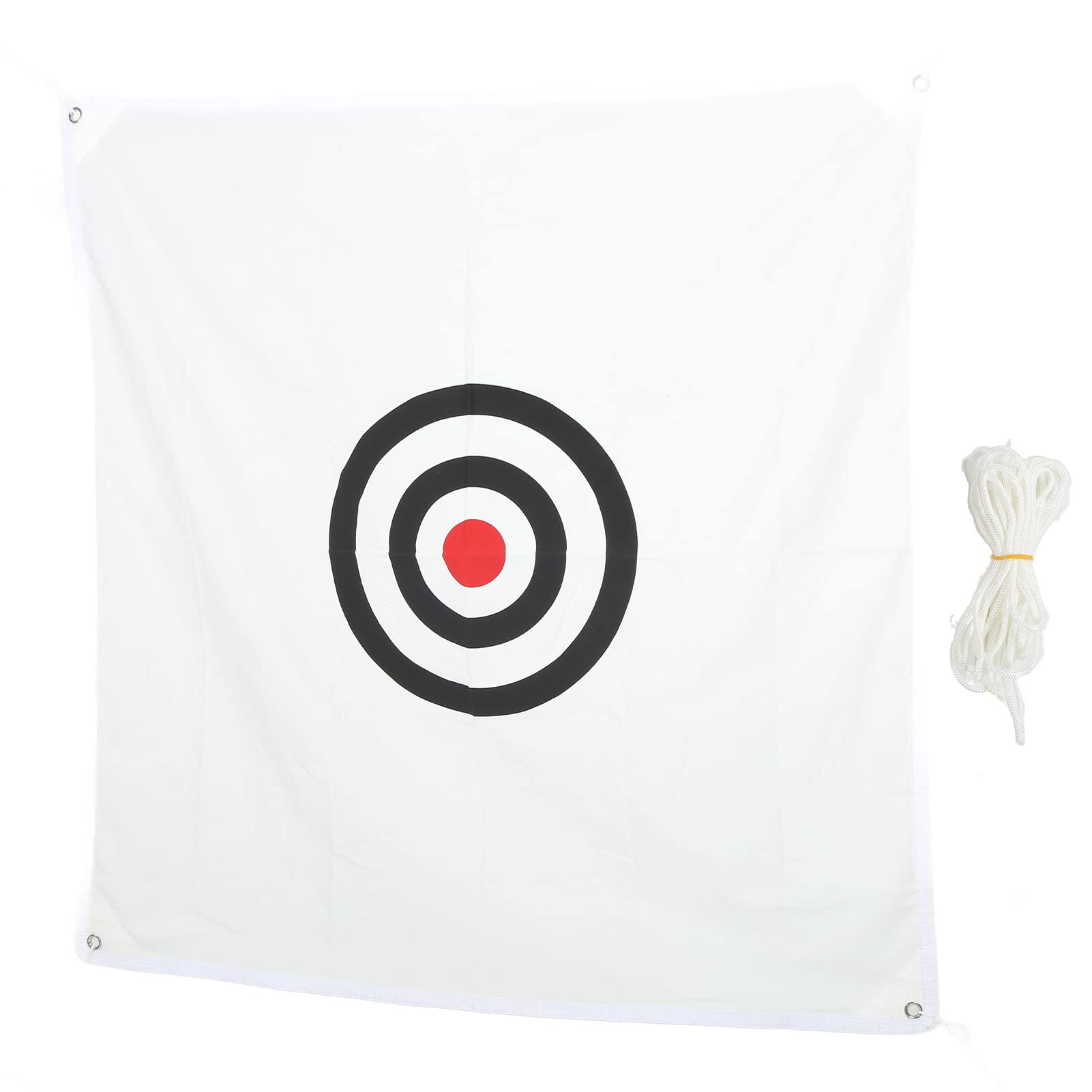 Golf Training Target Cloth Pure Color Golf Practice Hit Cloth Outdoor Golf Court Hitting Cloth