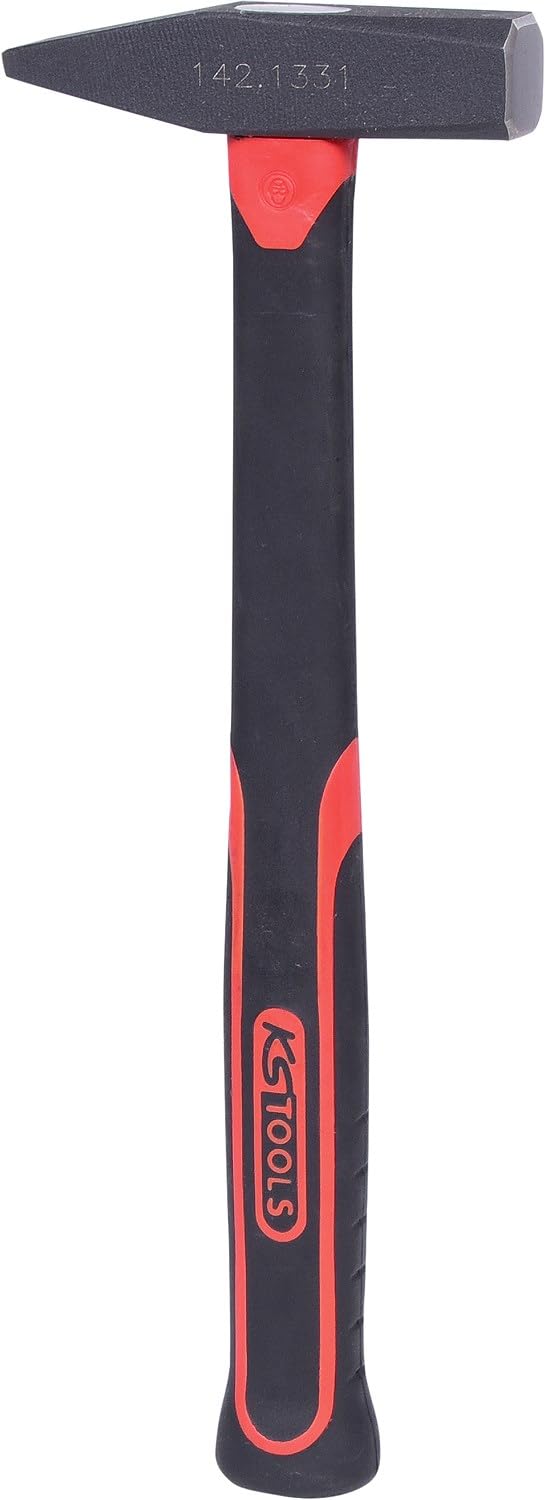 KS Tools 142.1331 Mlotek stolarski, 300g, wlókno szklane