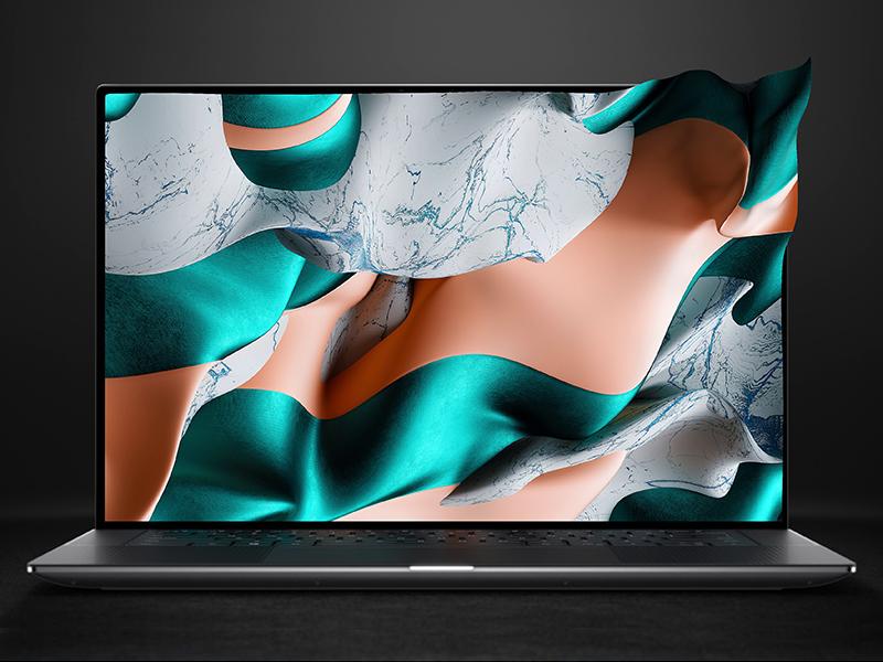 Amazon.com: New Dell XPS 15 9500 15.6 inch UHD+ Touchscreen Laptop