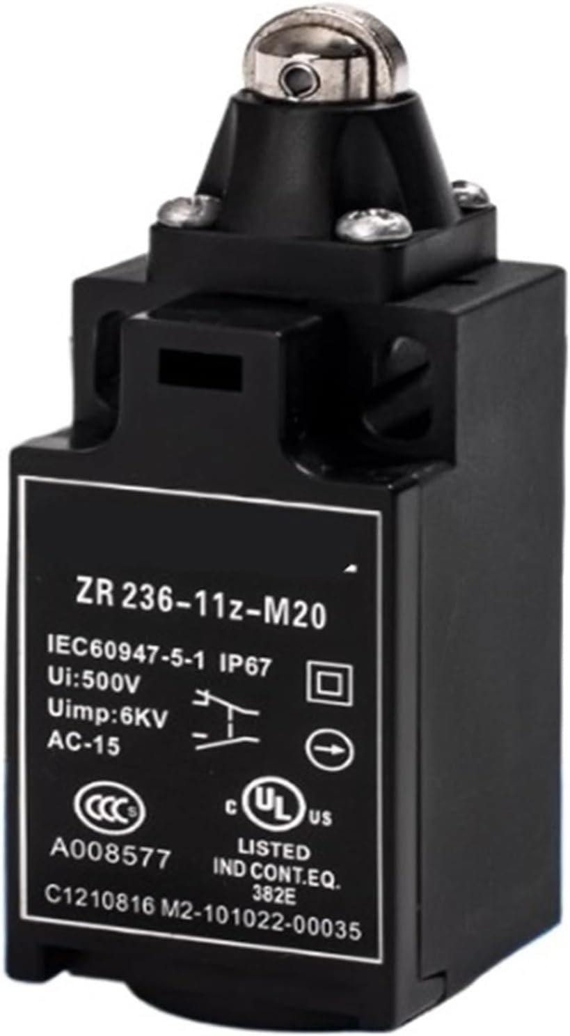 Limit Switch Z1R T1R236-11Z-M20-M16-02ZR-20Z-U180-1816ZR/TR/ZS/T(Z1R 236-02ZR-1816)