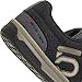 adidas , Mens Five Ten Freerider Pro Canvas Mountain Bike Shoes Grey/Silver Pebble/Black 8 Medium