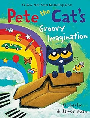 Pete the Cat's Groovy Imagination