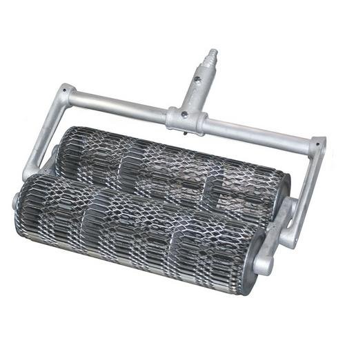 Kraft herramienta doble rodillo Tamp con 1 – 3/8-inch diámetro botón mango adaptador, CC948A