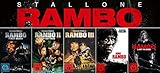 Bildformat: (16:9) Rambo 1 - 5 John Rambo Collection (First Blood - Last Blood)