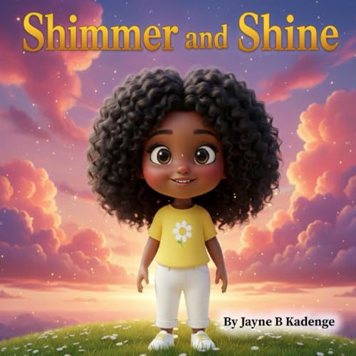 Shimmer & Shine (HEART GARDEN SERIES)