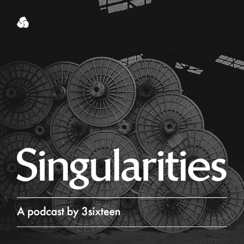 Singularities cover art