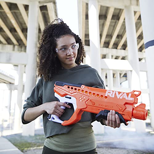 NERF Rival Curve Shot Helix XXI-2000 Blaster 20 Rival Rounds - Image 10
