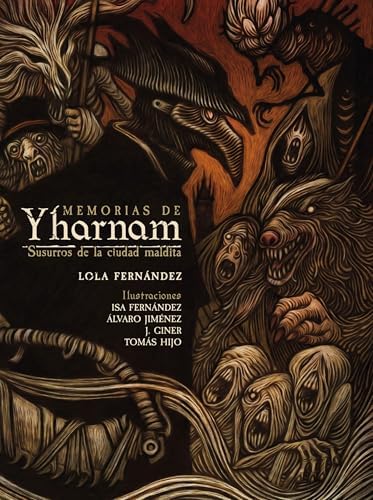 Libro Memorias de Yharnam: Susurros de la ciudad maldita ”Ecos de Sangre”