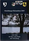 ortelsburger straße bochum  Ortelsburger Heimatbote 2005.